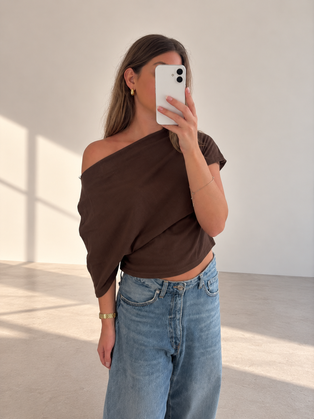 Liv Drape Top