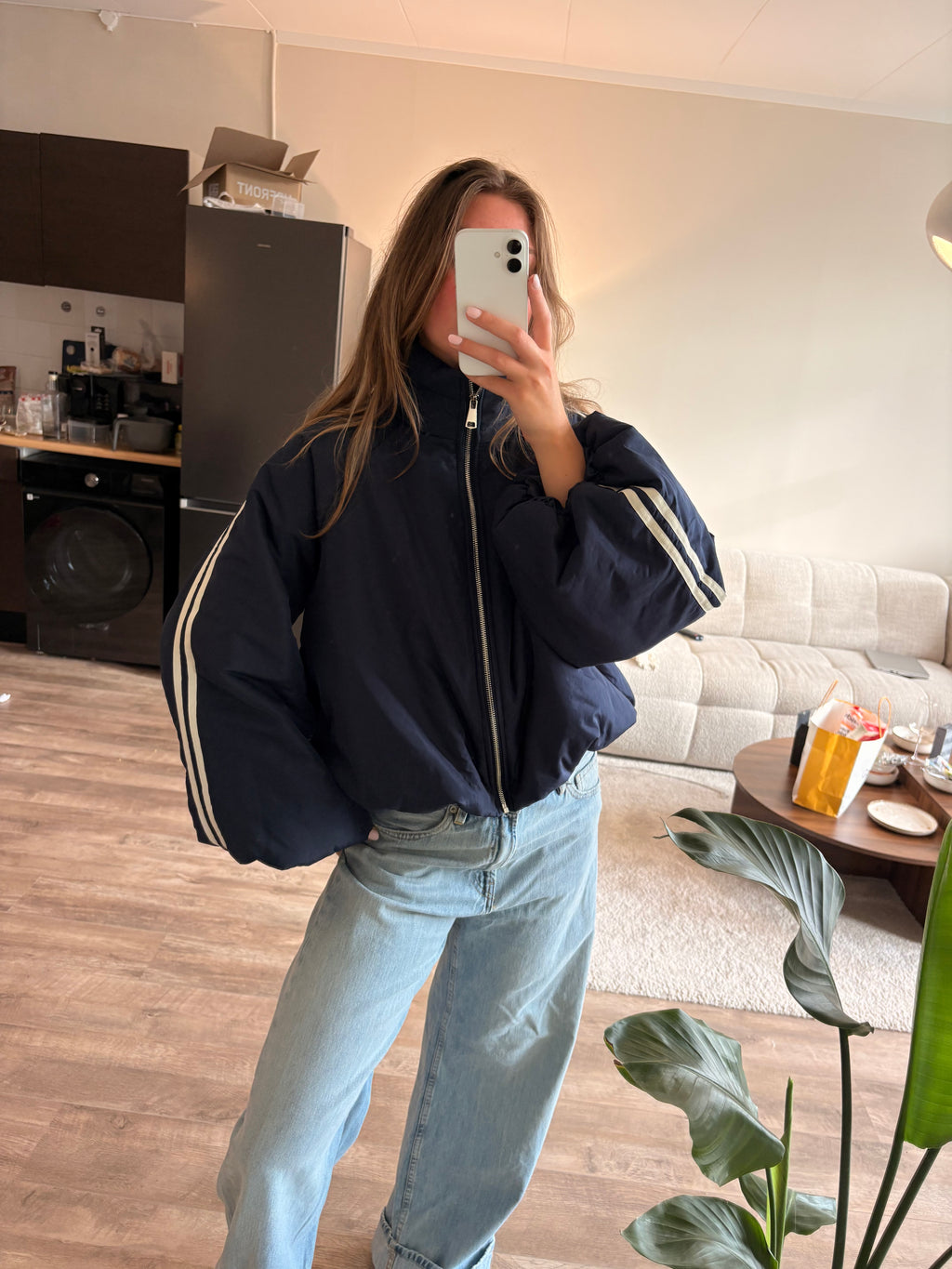 Bomber Lola Track bleu