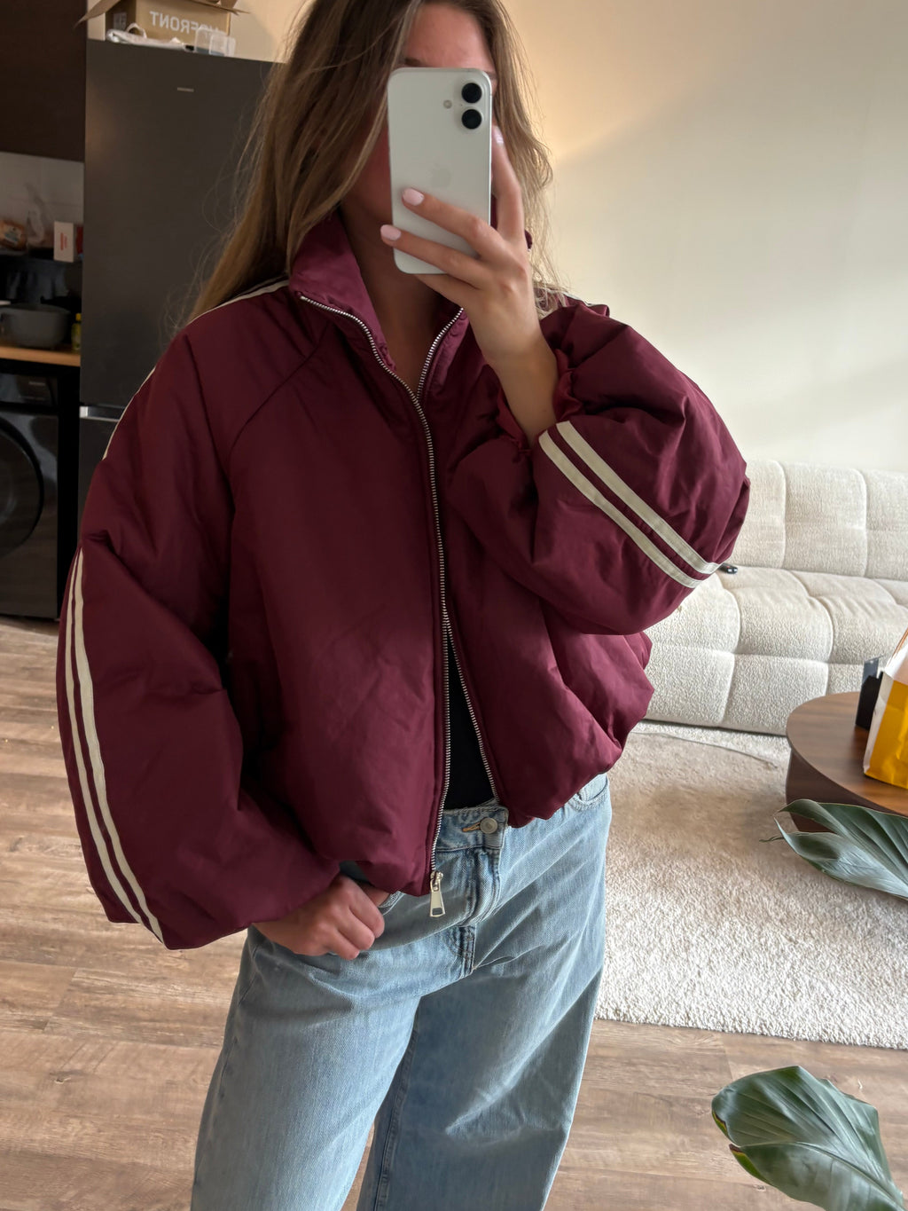 Lola Track Bomber rot