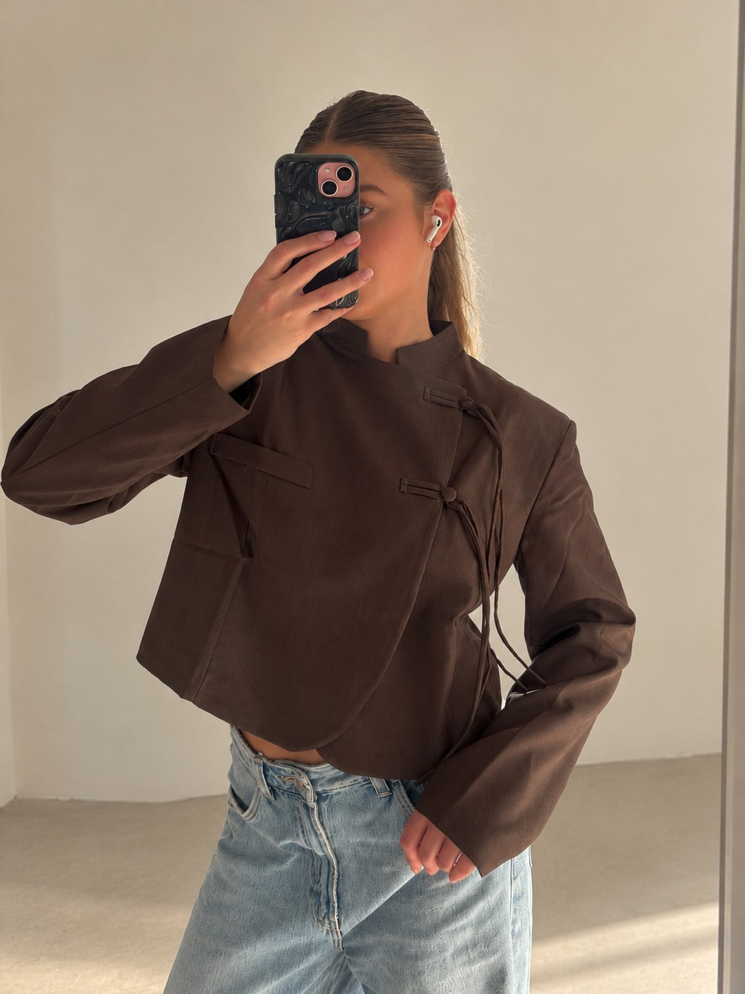 Elin blazer