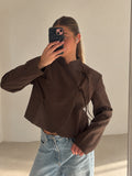 Elin blazer